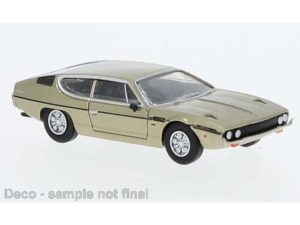 Lamborghini Espada béžová metalíza Brekina PCX870171