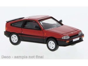 Honda CRX červená Brekina PCX870468