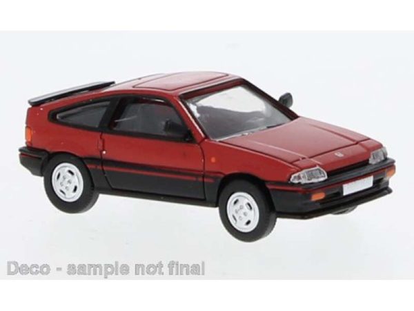 Honda CRX červená Brekina PCX870468
