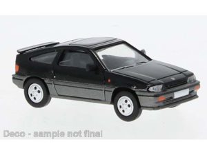 Honda CRX černá Brekina PCX870471