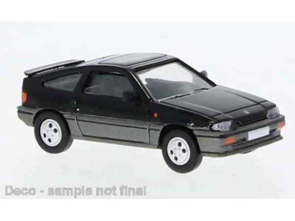 Honda CRX černá Brekina PCX870471