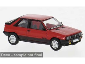 Renault 11 Turbo červený 1983 Brekina PCX870753
