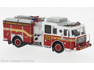 Seagrave Attacker hasiči Brooklyn 2013 Brekina PCX870843