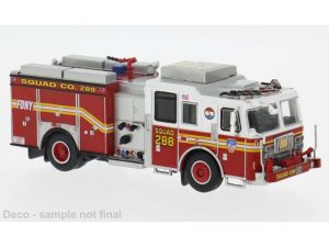 Seagrave Attacker hasiči Queens 2013 Brekina PCX870845