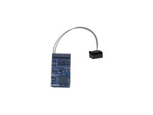 zvukový dekodér LokSound 5 DCC/MM/SX/M4 prázdný 21MTC NEM660 ESU 58419