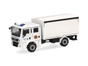MAN TGM zvládání katastrof Aachen Herpa 098564