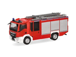 MAN TGM CC Z-Cab hasiči Herpa 098601