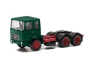 Roman Diesel (6x4) zelený Herpa 310567-004