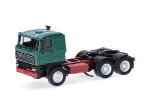 RÁBA (6x4) tmavě zelená Herpa 317399-002
