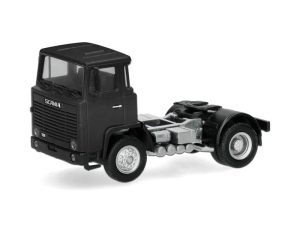 Scania 111 černá Herpa 318976-002