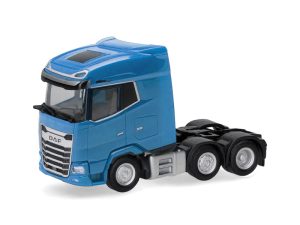 DAF XG (6x2) světle modrý Herpa 318983-002