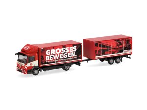 MB Atego 13 Colonia s přívěsem Herpa 319744