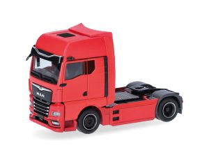 MAN eTGX GX červený Herpa 319751