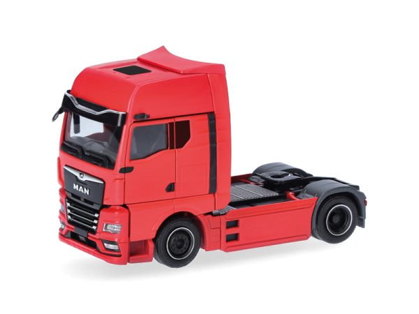 MAN eTGX GX červený Herpa 319751