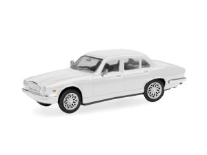 Jaguar XJ série III bílý Herpa 420587-002