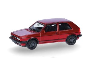 VW Golf II GTi červený Herpa 430838-005