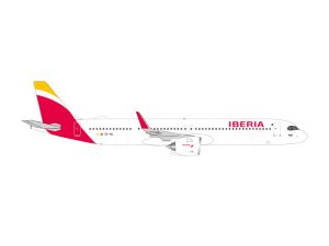 A321XLR Iberia Herpa 538480
