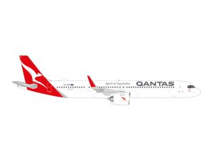 A321XLR Qantas Great Ocean Road Herpa 538497
