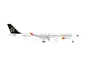 A330-900neo TAP Star Alliance Herpa 538541