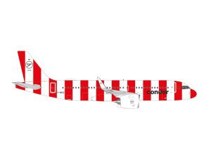 A320neo Condor Passion Herpa 538572