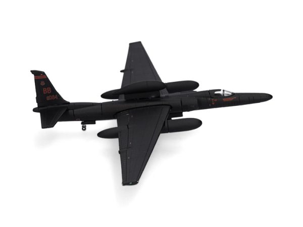U-2S Dragon Lady USAF 99th RS Senior Span Herpa 573504