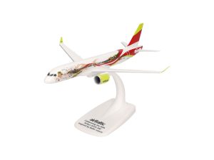 A220-300 airBaltic 50th A220 Herpa 614559
