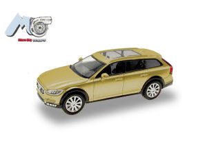 Volvo V90 zlaté Herpa 87MC000021