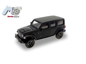 Jeep Wrangler černý Herpa 87MC000028