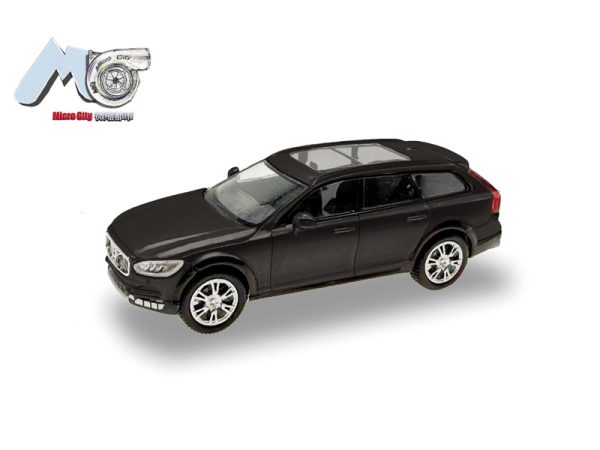 Volvo V90 černé Herpa 87MC000032