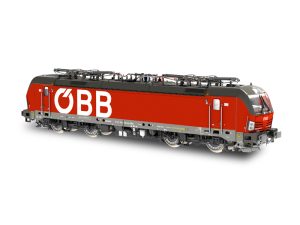 elektrická lokomotiva Vectron 1293.005 ÖBB Jägerndorfer 27010