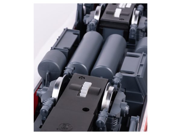 elektrická lokomotiva HGe 4/4 II Mitarbeiterwerbung LGB 23105 - Image 2