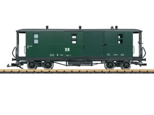 zavazadlový vůz KD4 DR LGB 30326