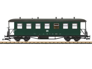 osobní vůz KB DR LGB 36372