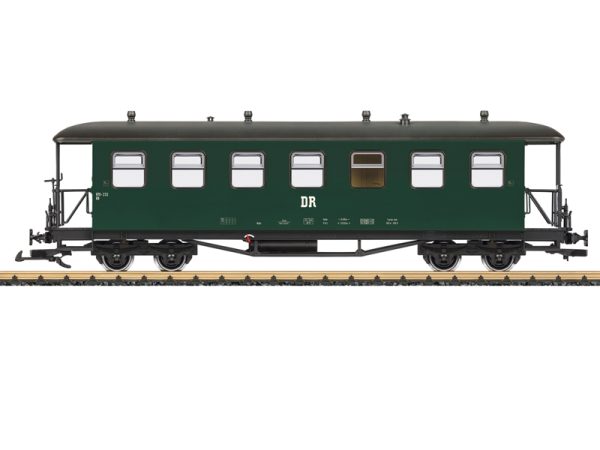 osobní vůz KB DR LGB 36372