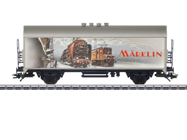 Märklin chladírenský vůz 1934 Märklin 45906