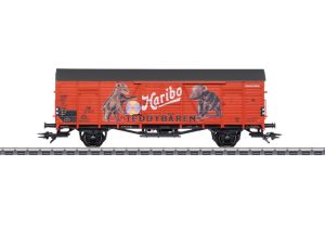 zavřený vůz Gl 22 Haribo Märklin 46384