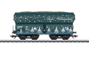 vánoční vůz 2025 Märklin 48425