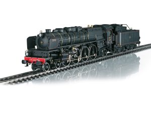 parní lokomotiva řady 13 (241-A) se zvukem Märklin 55086