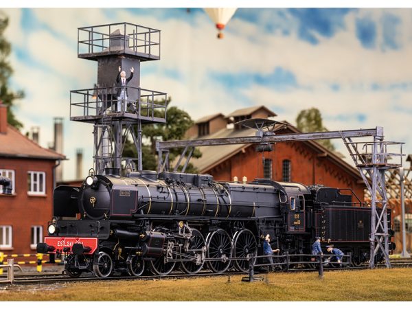 parní lokomotiva řady 13 (241-A) se zvukem Märklin 55086 - Image 13