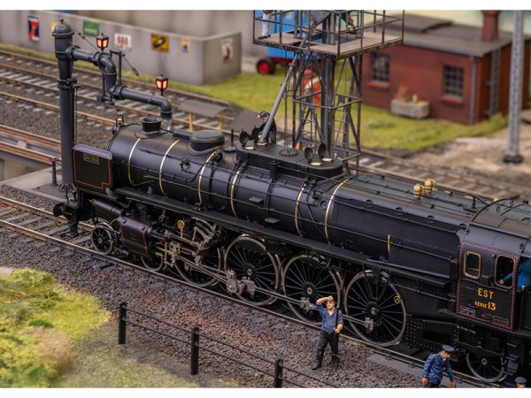 parní lokomotiva řady 13 (241-A) se zvukem Märklin 55086 - Image 16