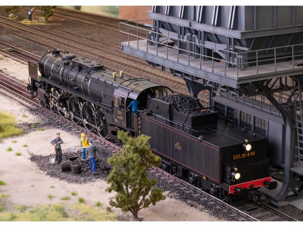 parní lokomotiva řady 13 (241-A) se zvukem Märklin 55086 - Image 18
