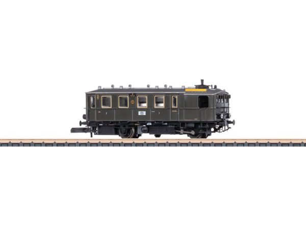 parní vůz Kittel DRG Märklin 88147 - Image 2