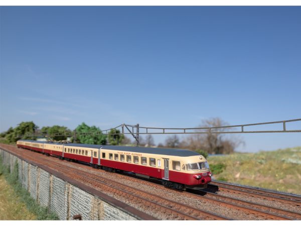 elektrický rychlíkový vlak RAe TEE II SBB Märklin 88730 - Image 3