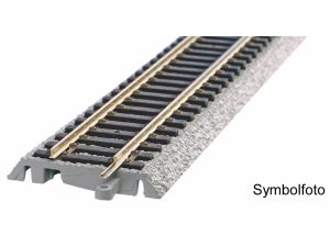 kolej přímá s podložím 239mm Piko 55400
