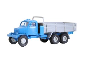 Praga V3S modro/šedý valník IGRA MODEL 66717117