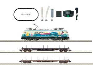 digitální základní sada s nákladním vlakem LINEAS Trix 11165