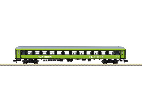 rychlíkový vůz FlixTrain Trix 15797