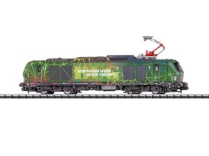 elektrická lokomotiva řady 248 BUG Vectron se zvukem Trix 16834