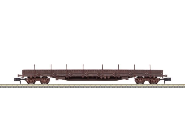 nízkostěnný vůz Res NMBS/SNCB Bauart Res SNCB Trix 18526