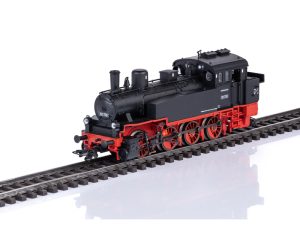 parní lokomotiva 92 739 Meiningen DB se zvukem Trix 22993